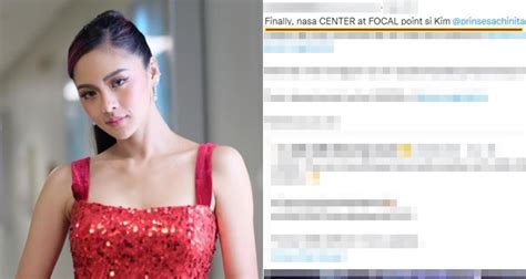 Kim Chiu Reacts To Fans' Comments On Her Status .
